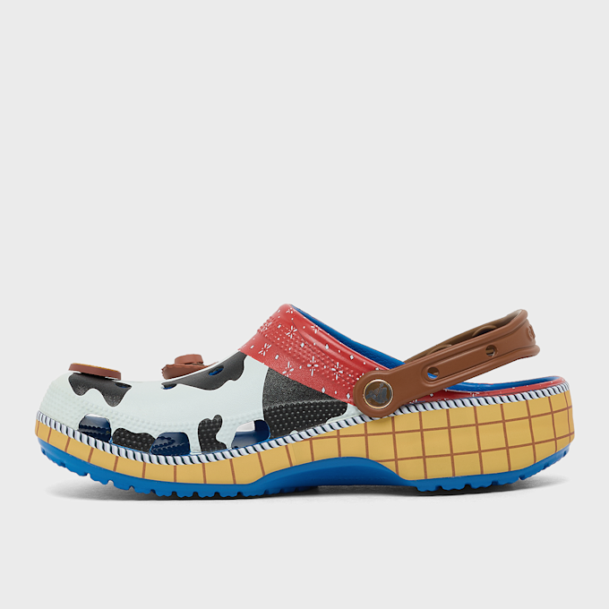 Crocs x Toy Story Classic Clog "Woody" multi-colour 98653 3