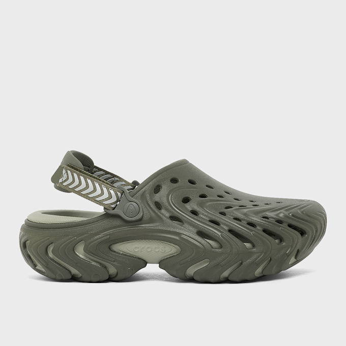 Crocs Echo II Chrome grün 98661 2