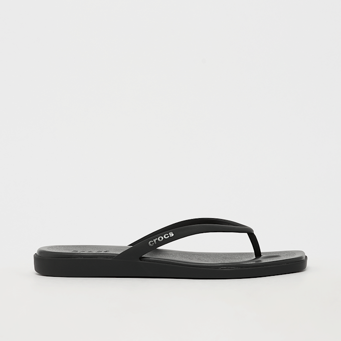 Crocs Wmns Miami Flip noir 98666 2