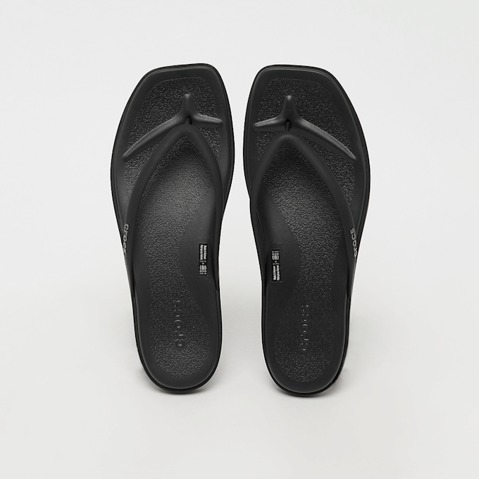 Crocs Wmns Miami Flip zwart 98666 4