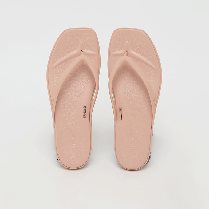 Crocs Wmns Miami Flip lichtroze 98665 4