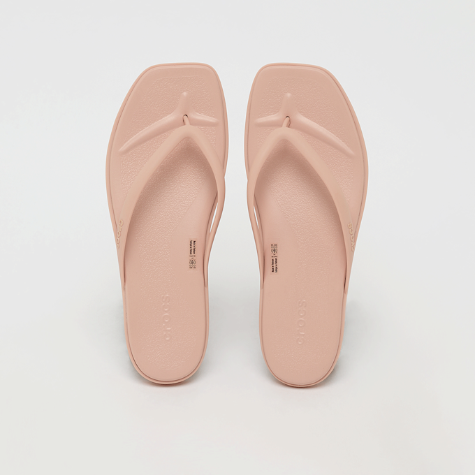 Crocs Wmns Miami Flip rosa 98665 5