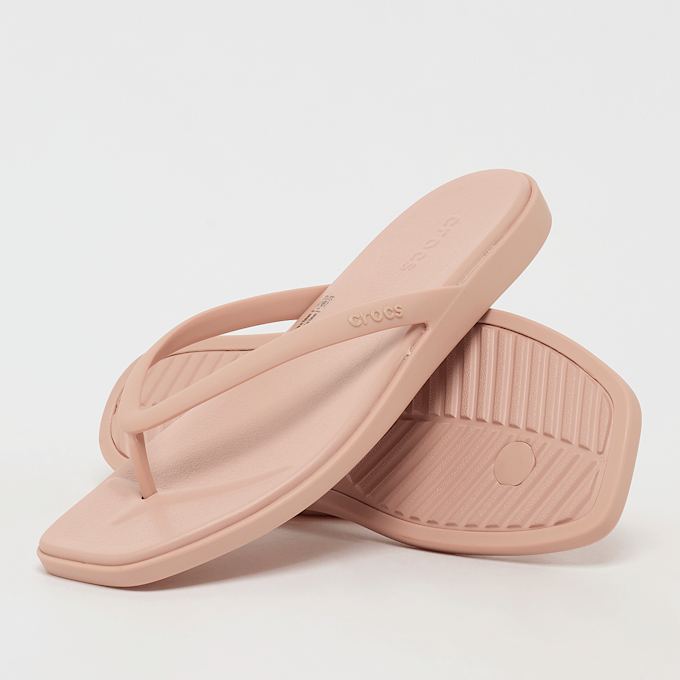 Crocs Wmns Miami Flip Pink 98665 8