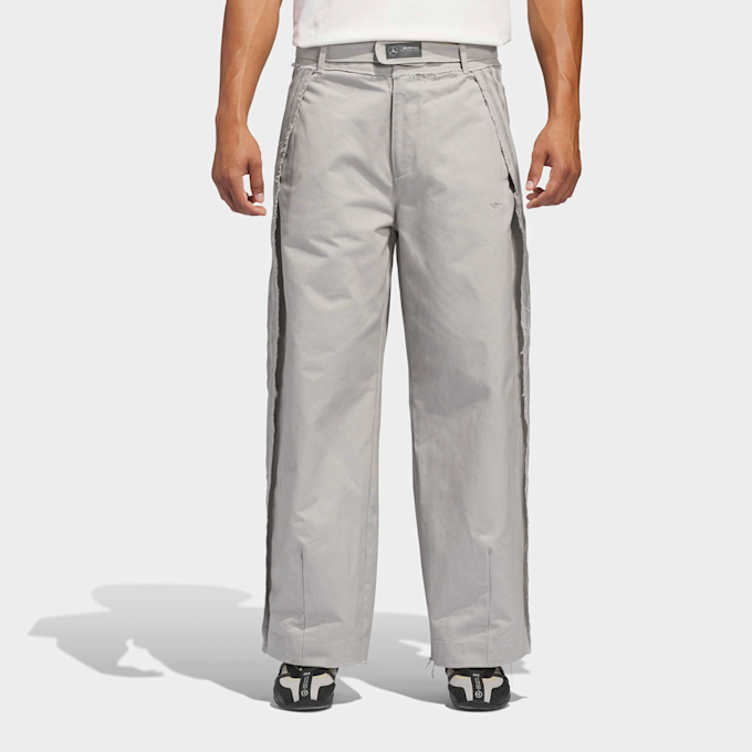 adidas Originals x Bad Bunny x Mercedes Pant grijs 98882 2