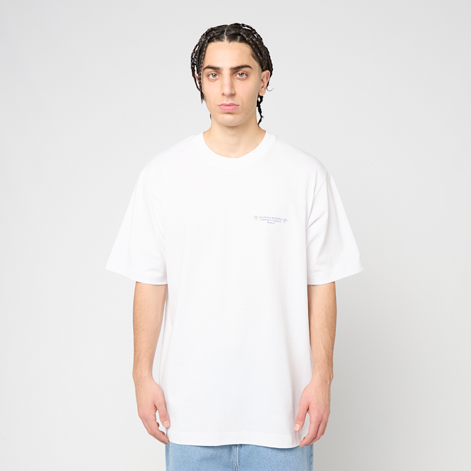 solebox Solebox X Breadbox Tee White Classic blanc 98902 2