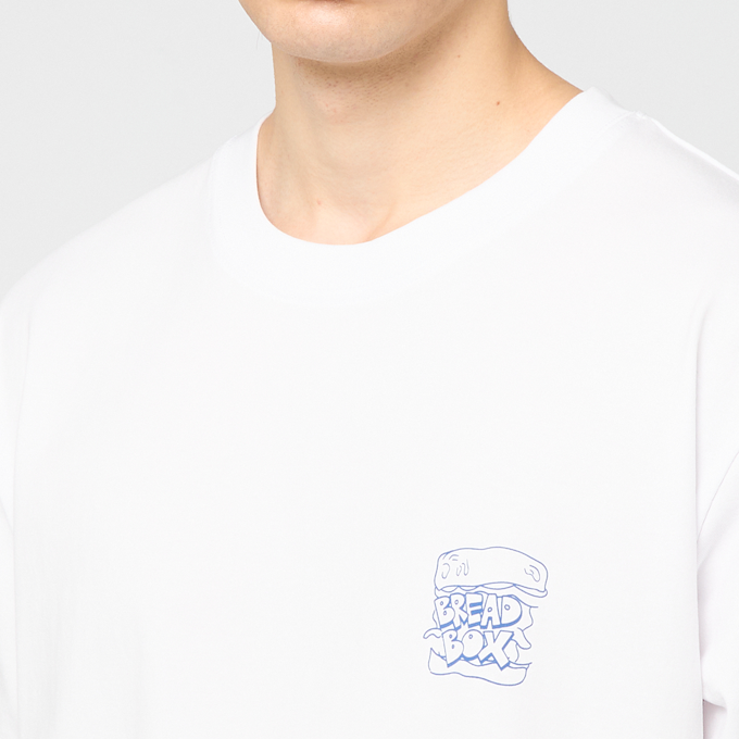 solebox Solebox X Breadbox Tee Blue Solebox wit 98903 5