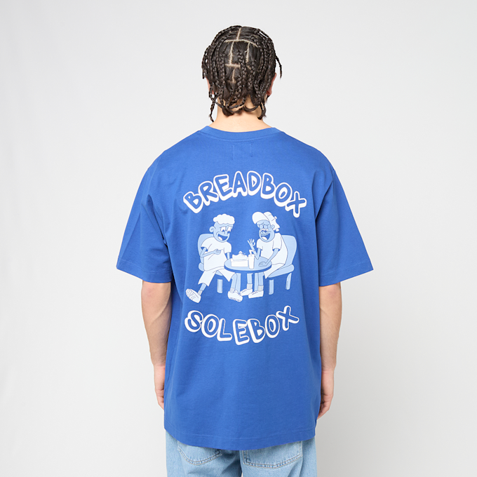 solebox x Breadbox Blue White Classic blau 98904 4