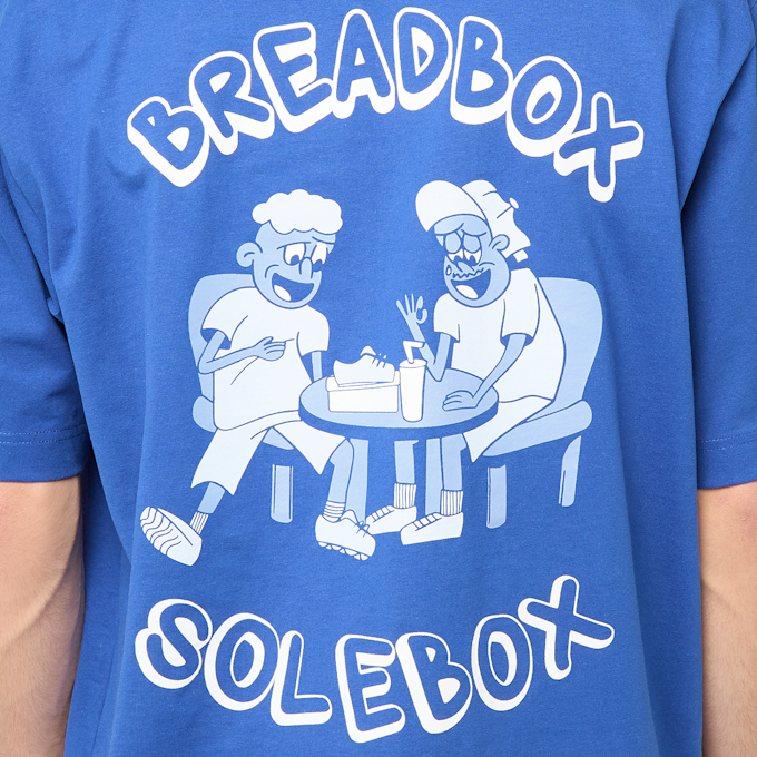 solebox x Breadbox Blue White Classic blau 98904 6