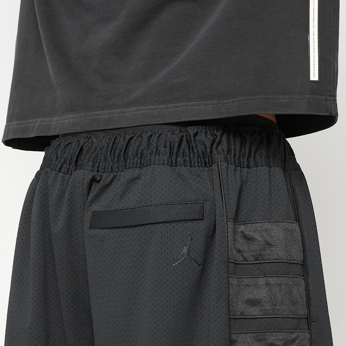 Nike   x Infinite Archives Cat Scratch Short zwart 98928 5