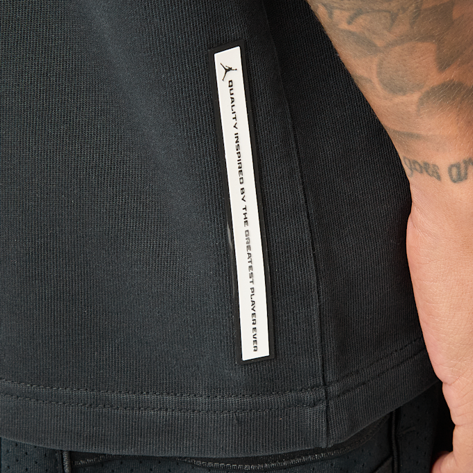 Jordan x Infinite Archives Tee black 98931 6