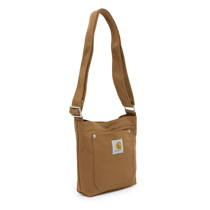 Carhartt WIP Canvas Bag bruin 98936 2