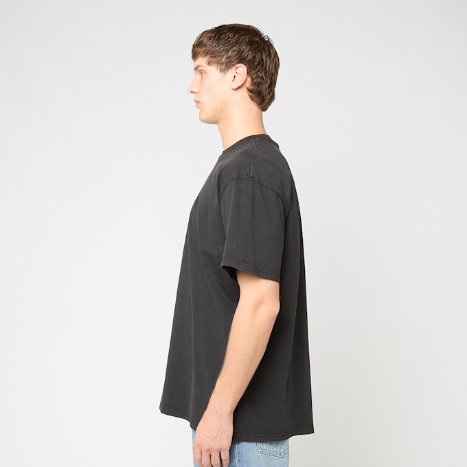 Carhartt WIP S/S Faded Pond Corps T-Shirt gris 98944 3