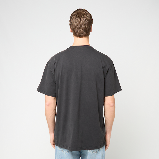 Carhartt WIP S/S Faded Pond Corps T-Shirt grijs 98944 4