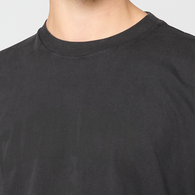 Carhartt WIP S/S Faded Pond Corps T-Shirt grijs 98944 5