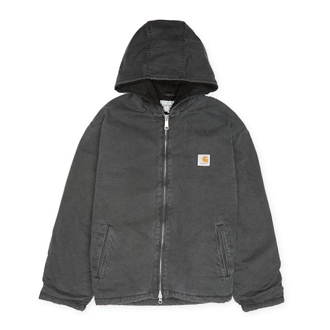 Carhartt WIP Mitch Jacket grijs 98941 1
