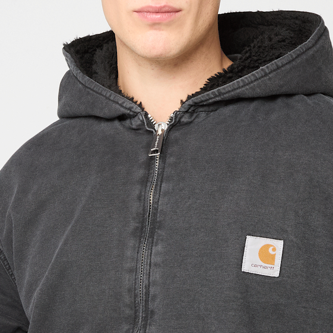 Carhartt WIP Mitch Jacket grijs 98941 5