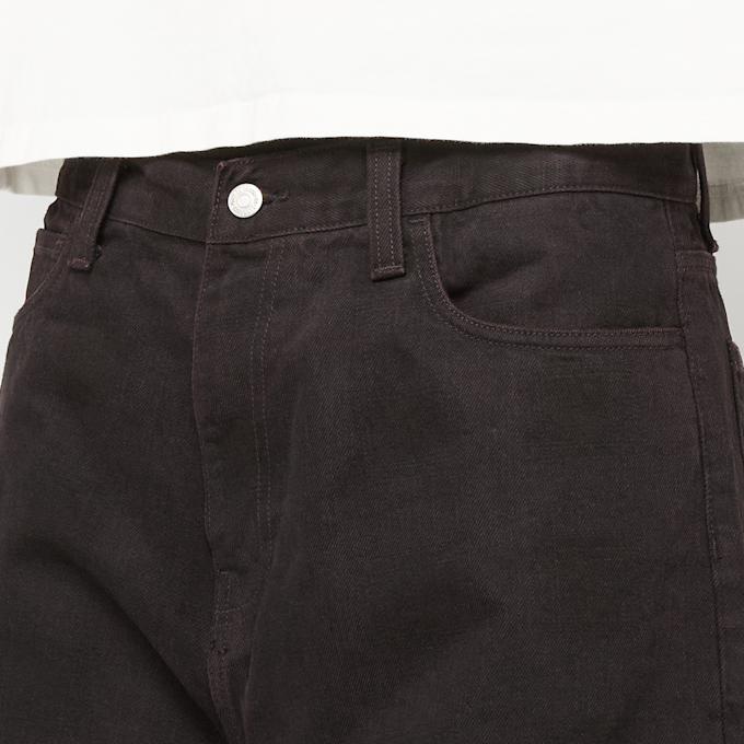 Carhartt WIP Everson Pant pourpre 98946 5