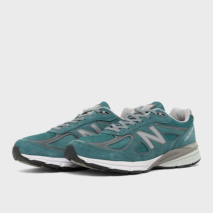 New Balance 990v4 Made In USA (U990OV4) green 98990 1