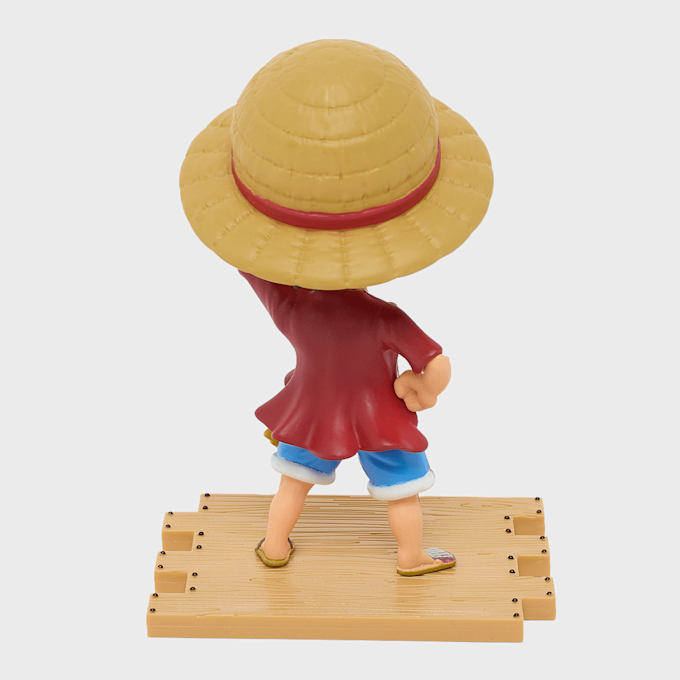 MightyJaxx Freenys Hidden Dissectibles One Piece Series 1 Trios - Luffy, Zoro, Sanji multicolor 99047 7