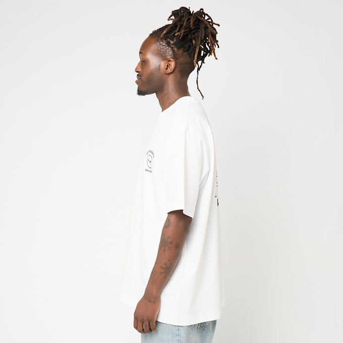 solebox x Lufthansa T-Shirt Paperplane Weiss 99184 3
