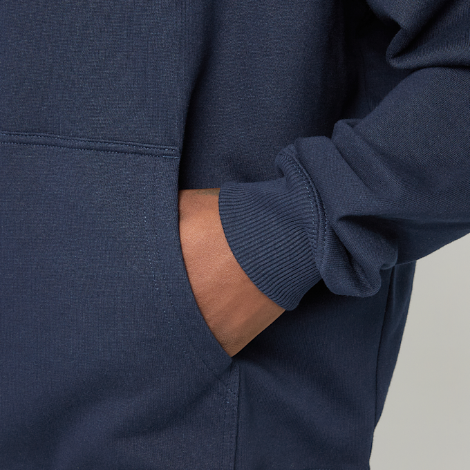 solebox x Lufthansa Paperplane Hoodie blau 99192 6