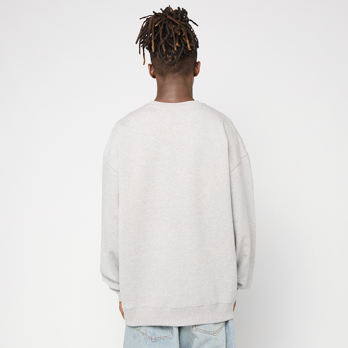 solebox x Lufthansa Standing Salute Sweater grey 99195 4