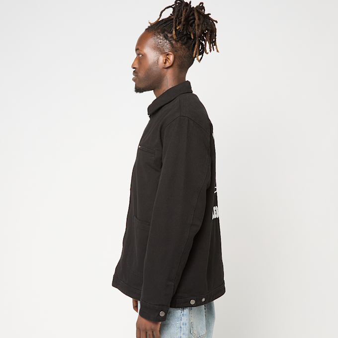 solebox x Lufthansa Jacket Paperplane noir 99201 3