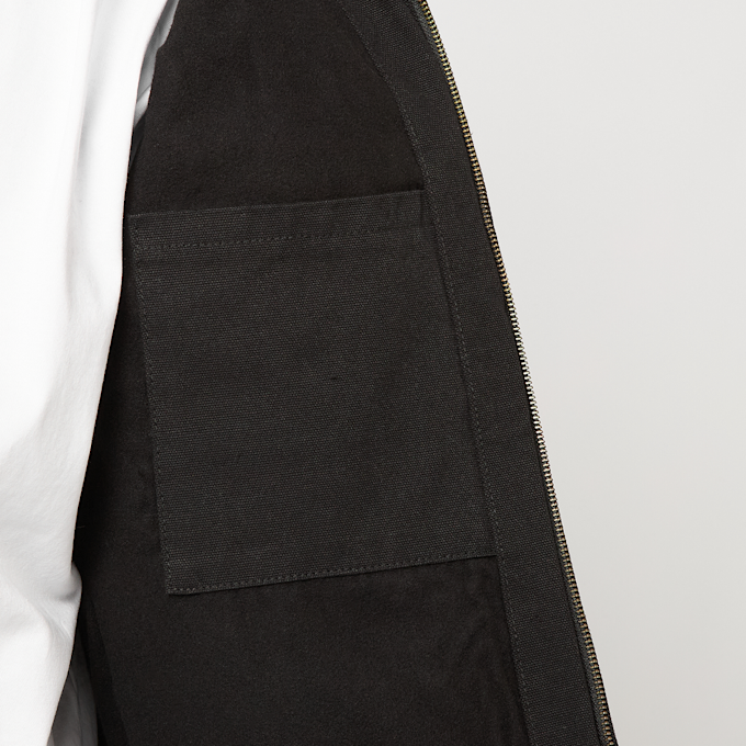 solebox x Lufthansa Jacket Paperplane zwart 99201 8