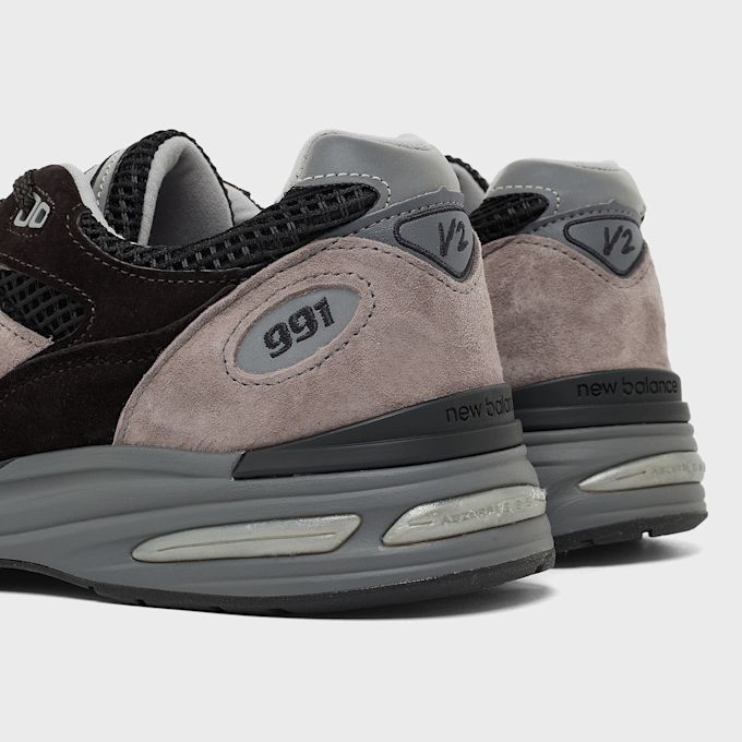 New Balance 991V2 Made in UK "Elevated Neutrals" (U991EY2) beige 99216 5