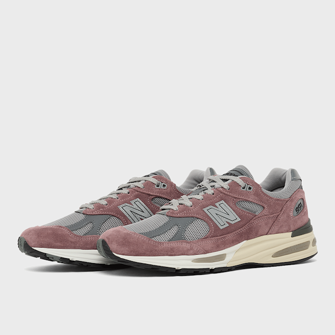 New Balance U991MA2 Made in UK Weiss 99220 1