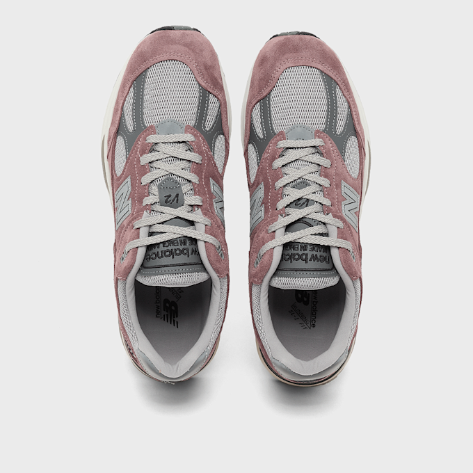 New Balance U991MA2 Made in UK Weiss 99220 4
