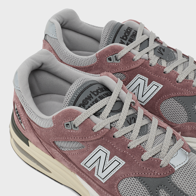 New Balance U991MA2 Made in UK Weiss 99220 6