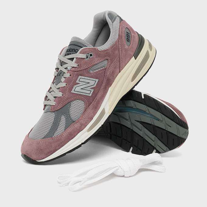 New Balance U991MA2 Made in UK white 99220 7