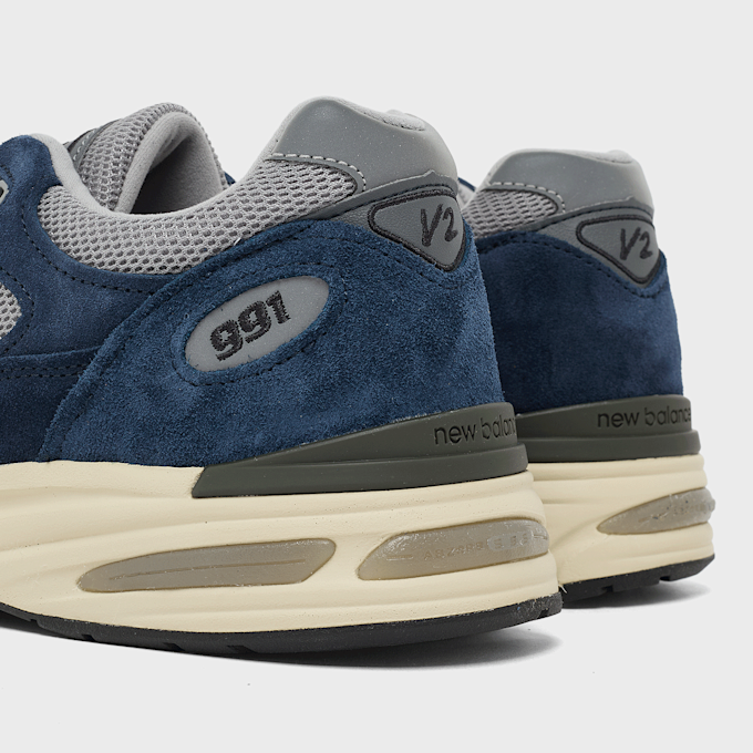 New Balance U991NA2 Made in UK Blau 99223 5