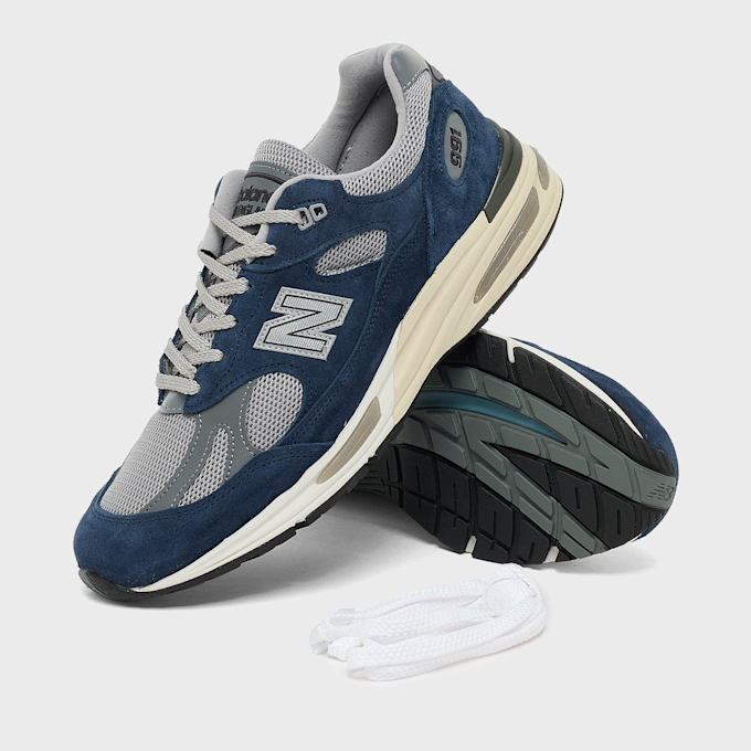 New Balance U991NA2 Made in UK Blau 99223 7