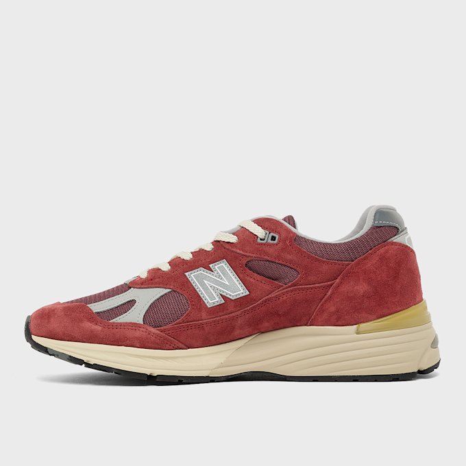 New Balance U991RS2 Made in UK 991V2 Vintage Sports Rot 99222 3