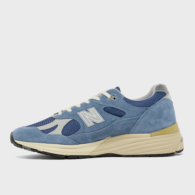 New Balance U991WS2 Made in UK 991V2 Vintage Sports blue 99219 3