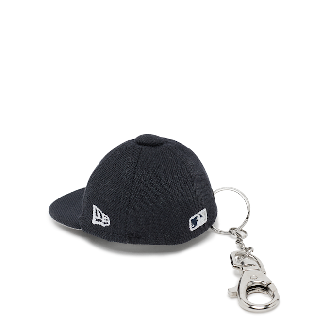 New Era New York Yankees MLB Mini Cap Keychain blau 99227 2