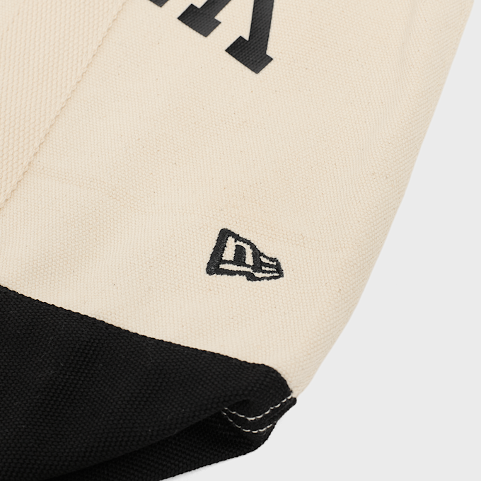 New Era MLB Tote Bag New York Yankees beige 99235 4
