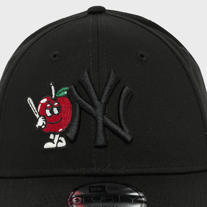 New Era Tonal MLB Icon 9Forty® Cap New York Yankees schwarz 99242 4