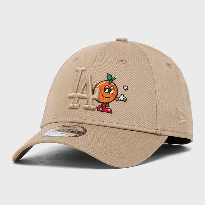 Buy New Era Tonal MLB Icon 9Forty® Cap LA Dodgers in beige | 60856364 ...