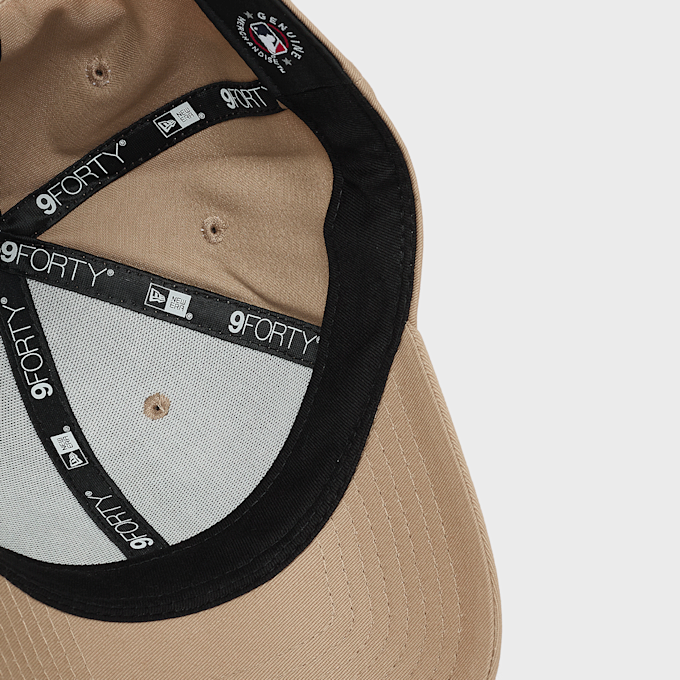 New Era Tonal MLB Icon 9Forty® Cap LA Dodgers beige 99244 3