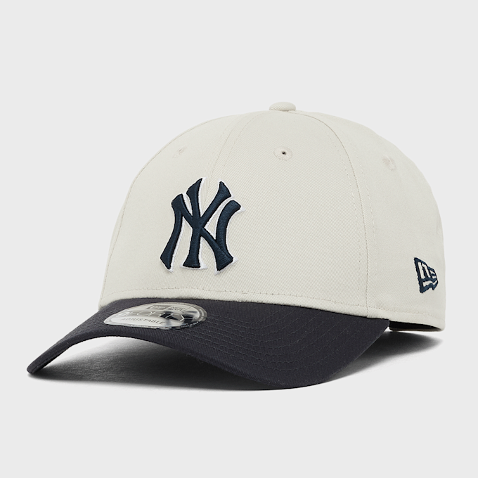 New Era Ws Patch 9Forty® New York Yankees beige 99245 1