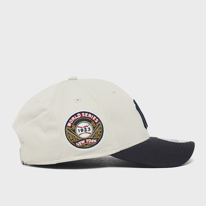 New Era Ws Patch 9Forty® New York Yankees beige 99245 3