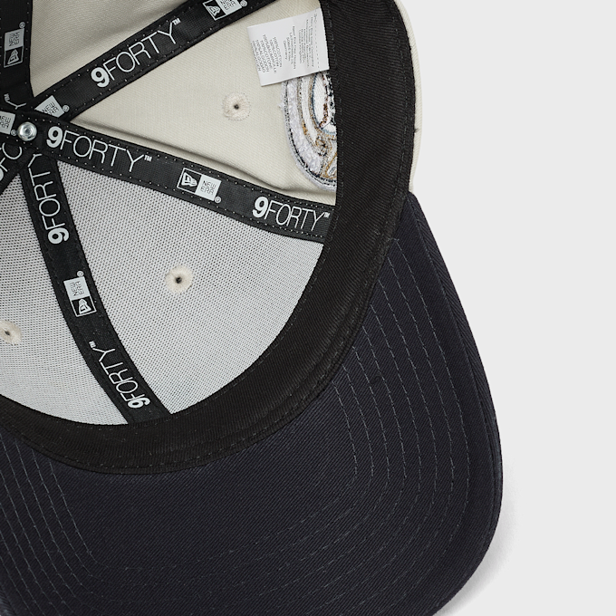 New Era Ws Patch 9Forty® New York Yankees beige 99245 4