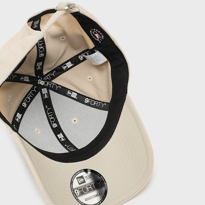 New Era Soft Cord 9Forty® New York Mets beige 99248 3