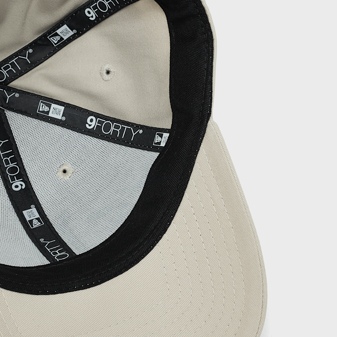 New Era City Icon 9Forty® LA Dodgers beige 99250 3