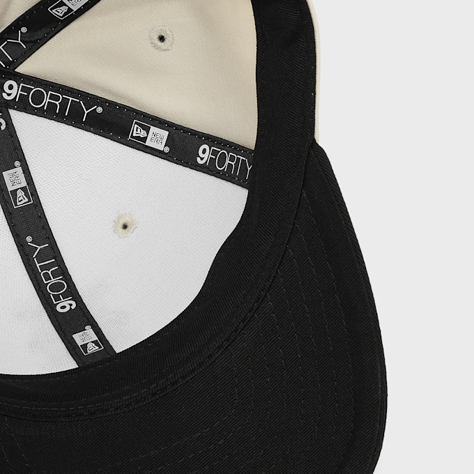 New Era Side Script 9Forty® Cap New York Mets beige 99252 4