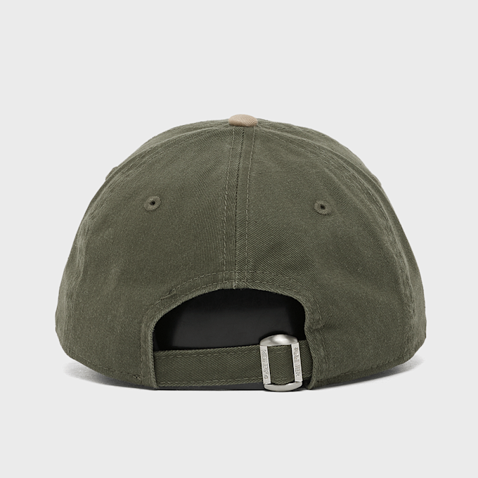 New Era Mini Washed Contrast 920 Cap Oakland Athletics vert 99256 2