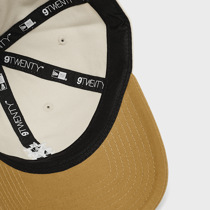 New Era Mini Washed Contrast 920 Cap New York Mets beige 99259 3